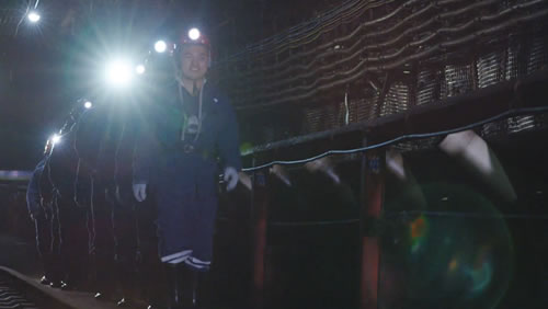 亭南煤业《我和我的祖国》MV