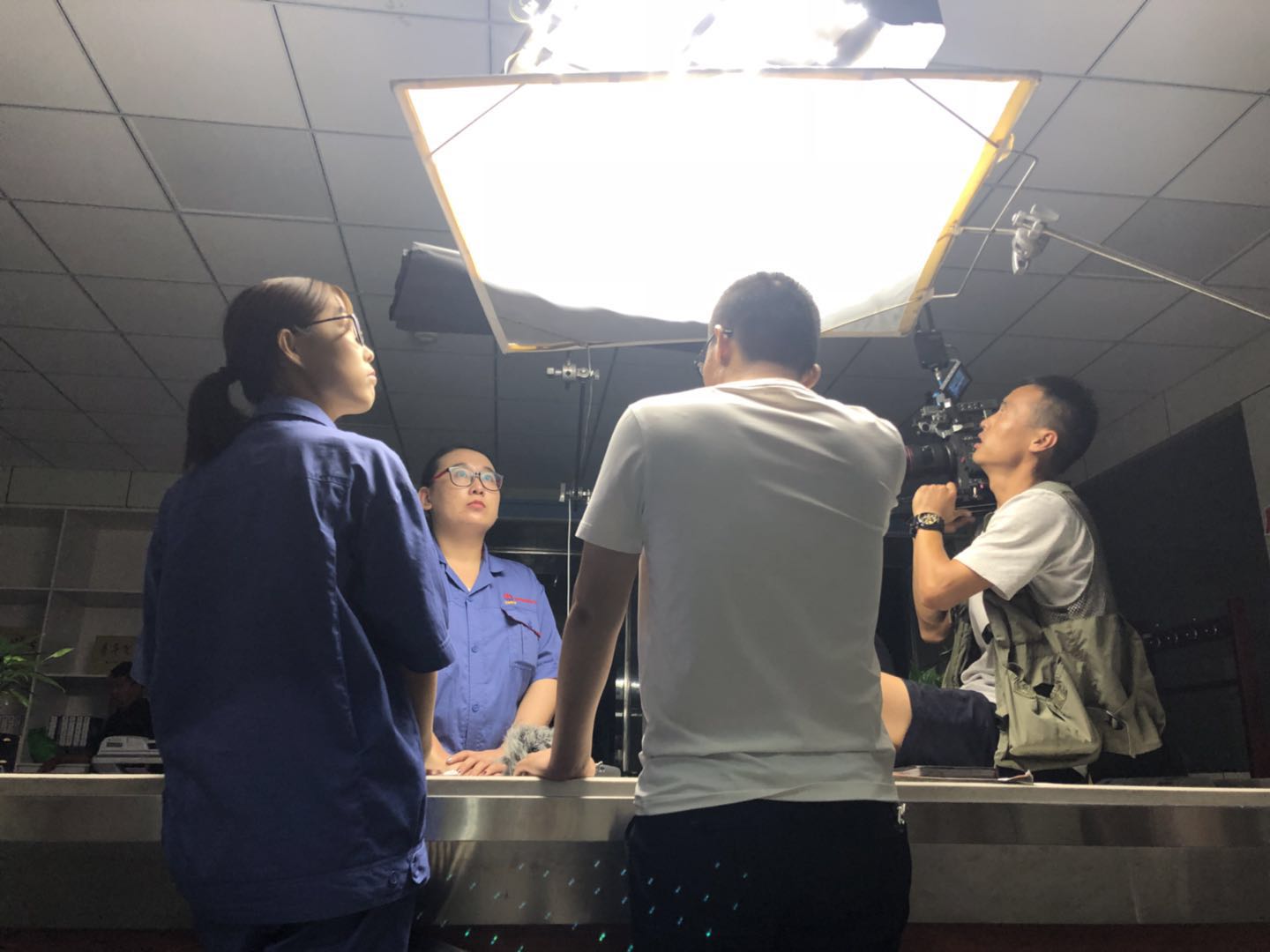 论一部微电影的完成总共分几步(二）(图1)