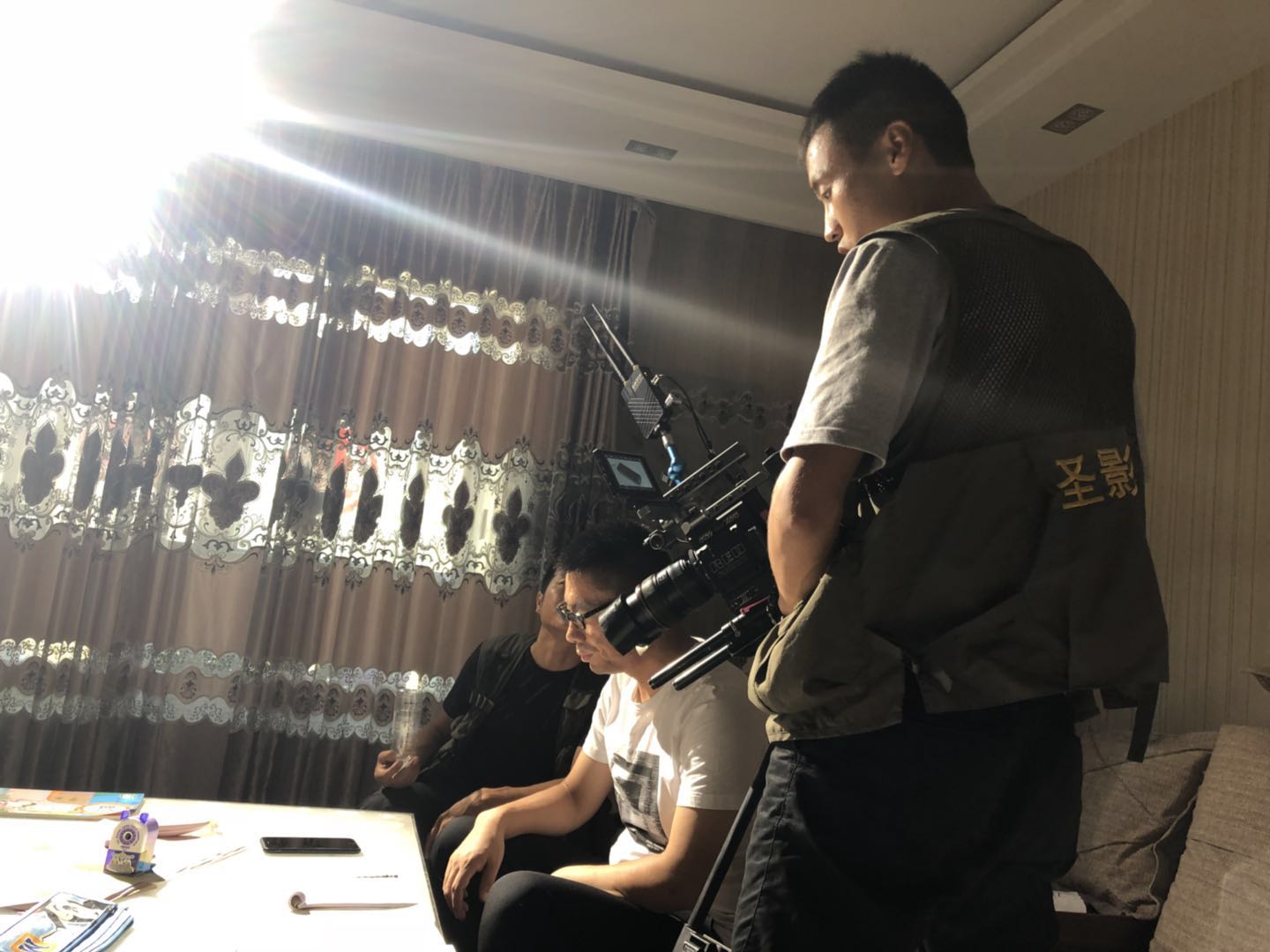 论一部微电影的完成总共分几步(二）(图3)