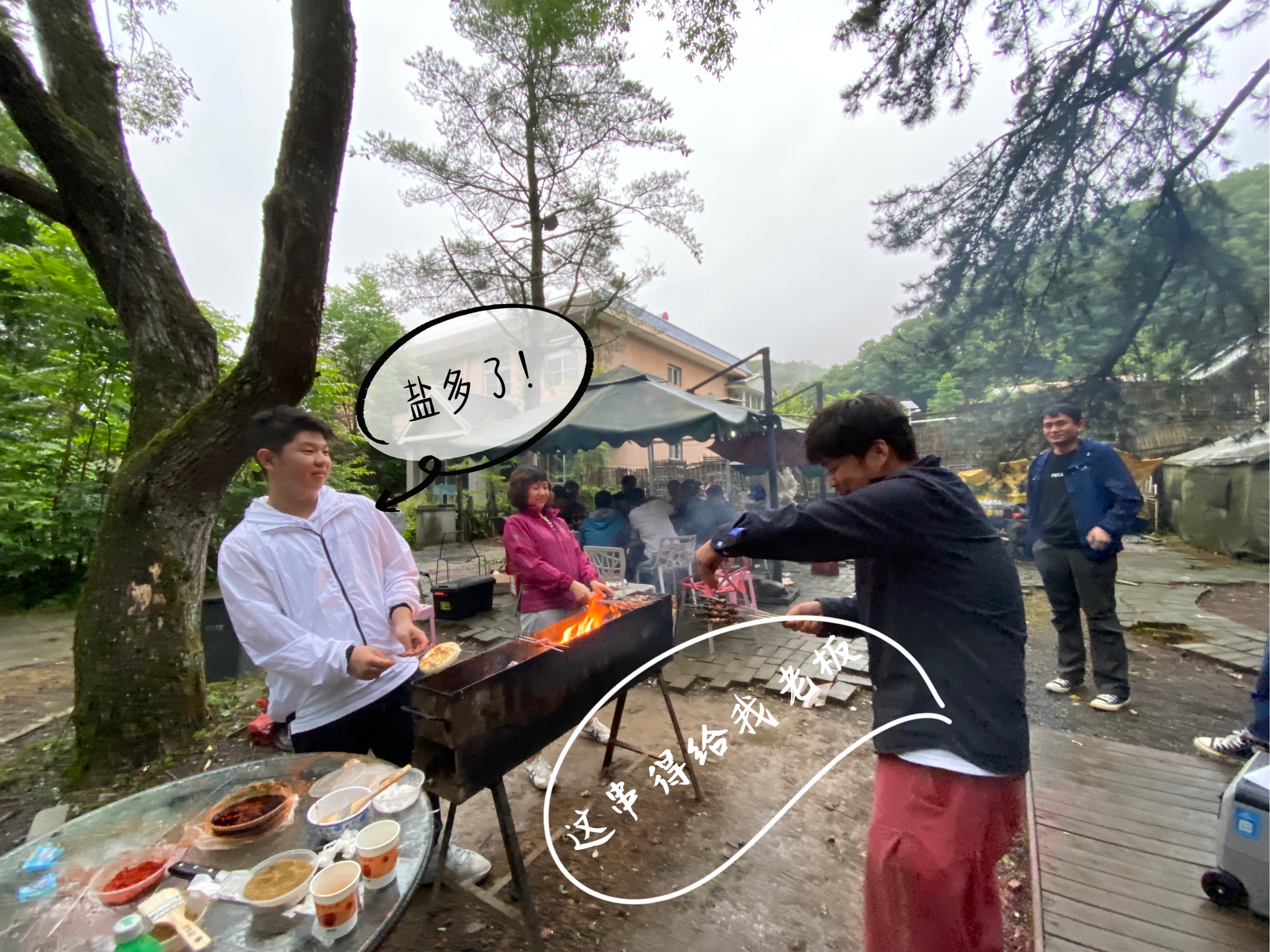 炎夏，走进秦岭山(图2)