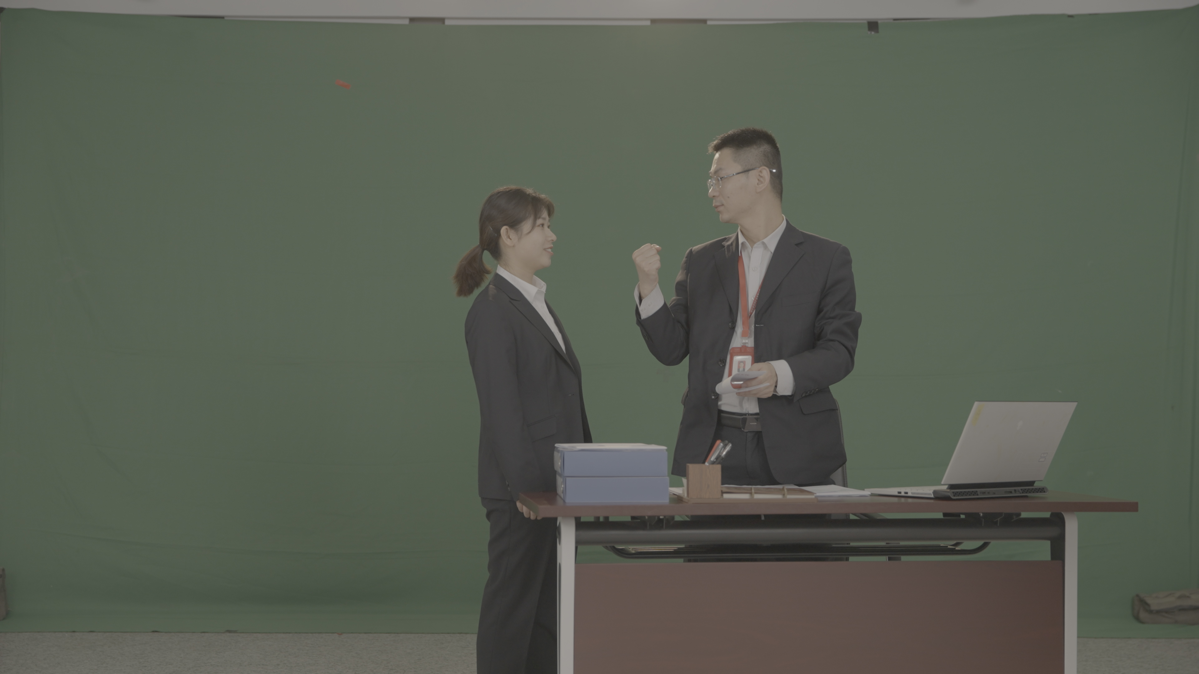 陕西陕煤曹家滩智慧矿山后期制作中(图2)