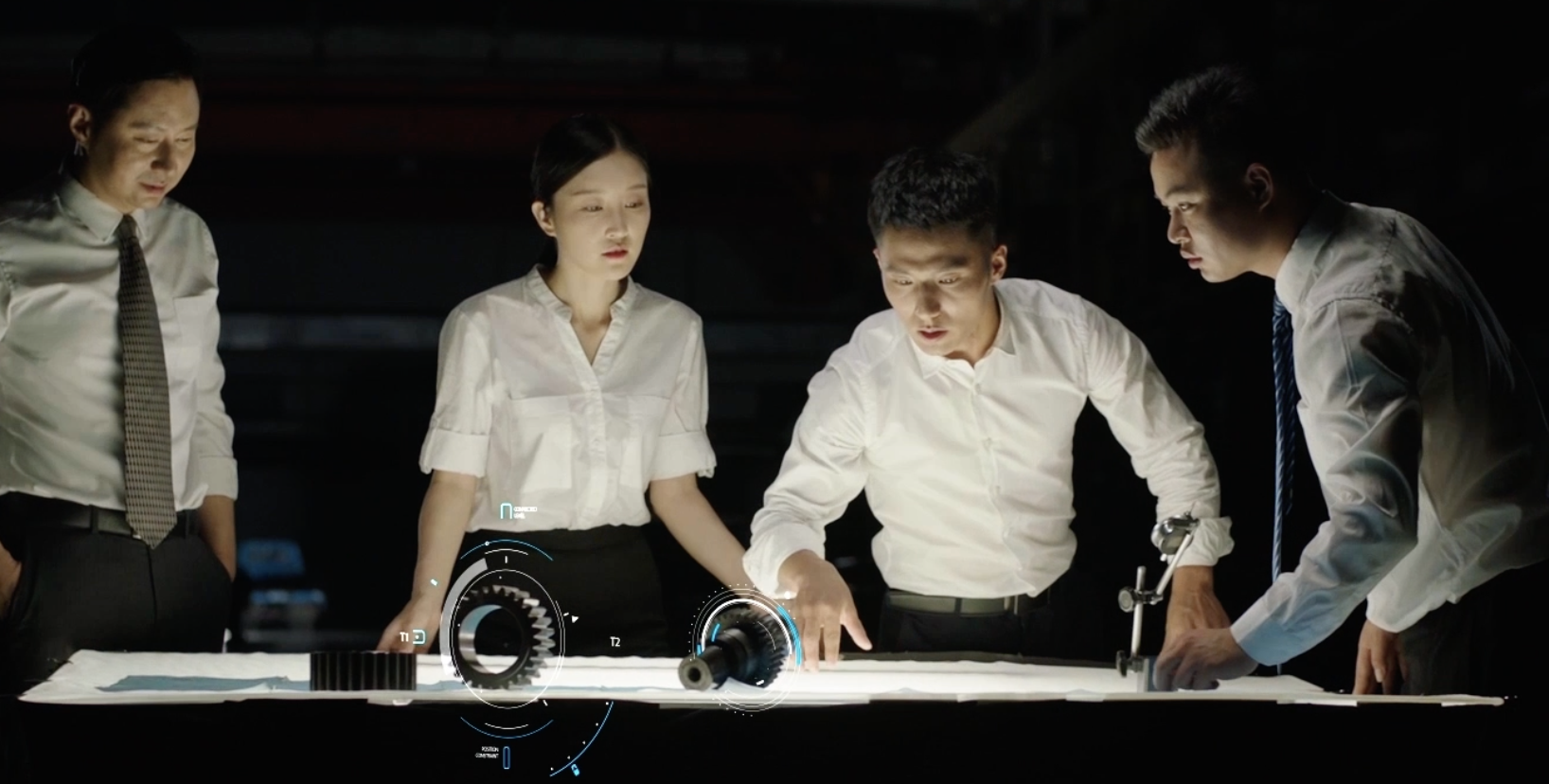 陕煤重装集团《高路入云端》企业宣传片