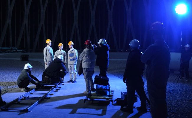 什么是现代化陕西企业宣传片拍摄制作(图2)