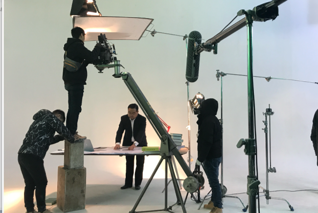 什么是现代化陕西企业宣传片拍摄制作(图1)